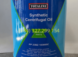 CARRIER PP-23BZ-103005C SYNTHETIC CENTRIFUGAL OIL