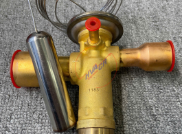 DANFOSS 067N2162 THERMOSTATIC EXPANSION VALVE