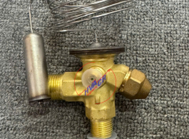 DANFOSS TE2, 068Z3209 THERMOSTATIC EXPANSION VALVE