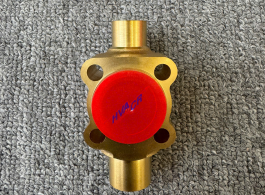 DANFOSS TEH, 067B4007 VALVE BODY FOR EXPANSION VALVE