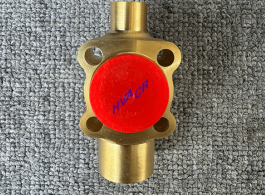 DANFOSS TEH, 067B4008 VALVE BODY FOR EXPANSION VALVE