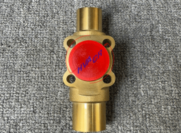 DANFOSS TEH, 067B4032 VALVE BODY FOR EXPANSION VALVE