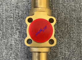 DANFOSS TEH, 067B4035 VALVE BODY FOR EXPANSION VALVE