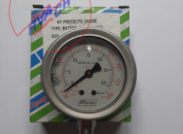 HT PRESSURE GAUGE 