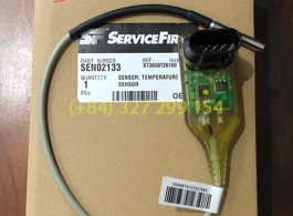 TRANE SEN02133 TEMPERATURE SENSOR (X13650726100)
