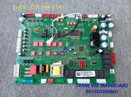 Trane VRF Mainboard 803300300860
