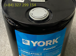 YORK REFRIGERATION OIL FORMULATION H (011-00549-000)