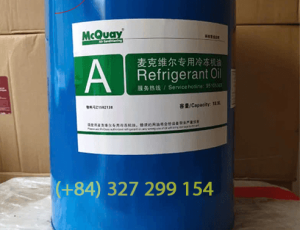 Providing Cheap Daikin and MCQuay Refrigeration Oil